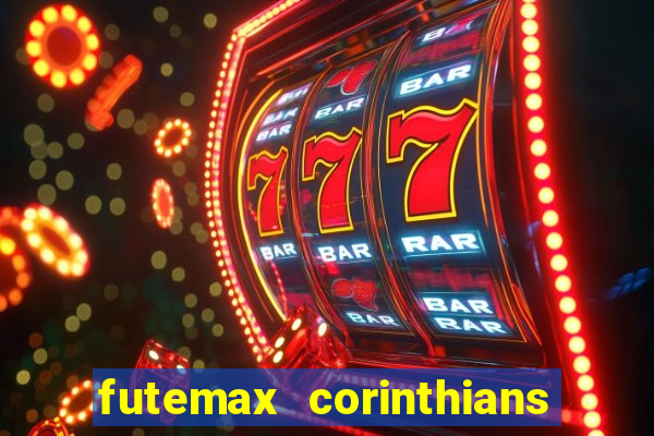 futemax corinthians x palmeiras